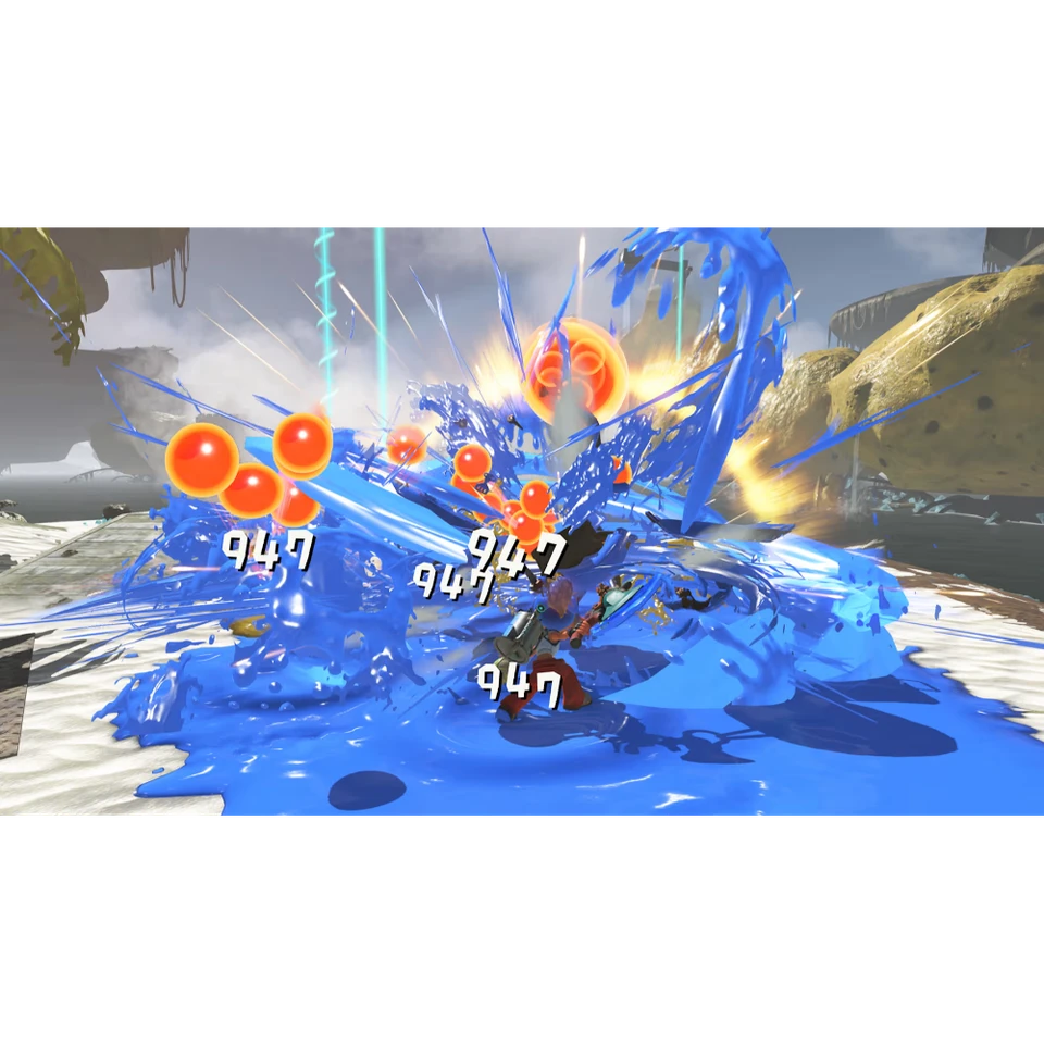 Splatoon Raiders - Nintendo Switch 2