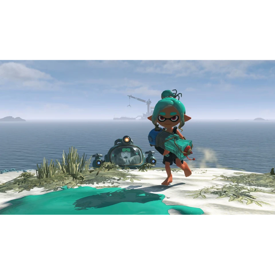 Splatoon Raiders - Nintendo Switch 2