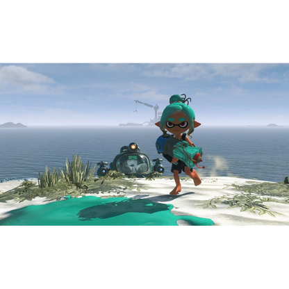 Splatoon Raiders - Nintendo Switch 2
