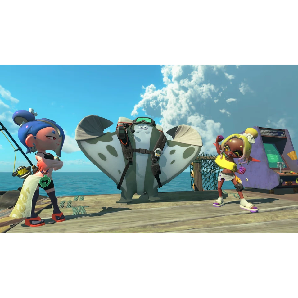 Splatoon Raiders - Nintendo Switch 2