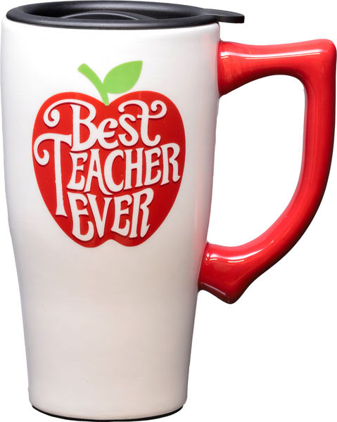 Best Teacher Ever Travel Mug (ETA MARCH / ARPIL 2025)