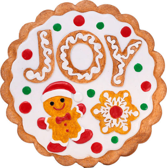 Gingerbread Joy Stepping Stone (ETA MARCH / APRIL 2025)