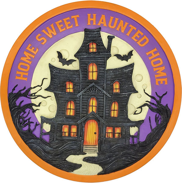 Haunted Home Stepping Stone (ETA MARCH / APRIL 2025)