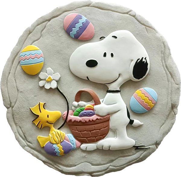 Snoopy Easter Stepping Stone (ETA MARCH / APRIL 2025)