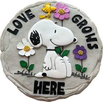 Snoopy Love Stepping Stone (ETA MARCH / APRIL 2025)