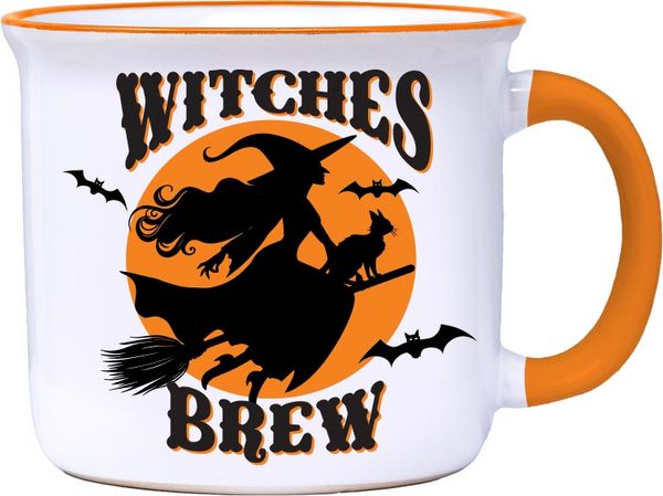 Witches Brew Camper Mug (ETA APRIL / MAY 2025)