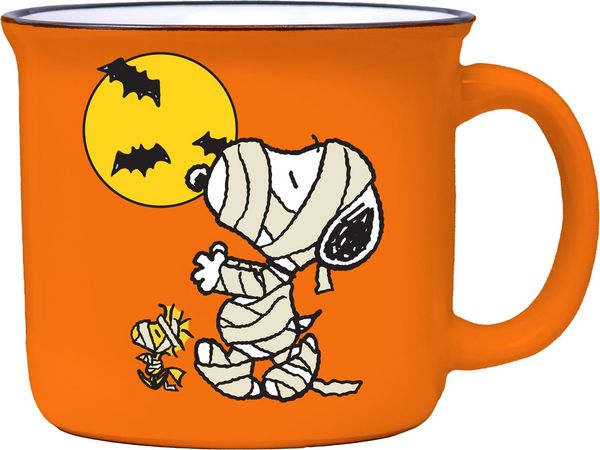 Peanuts Halloween Camper Mug (ETA APRIL / MAY 2025)