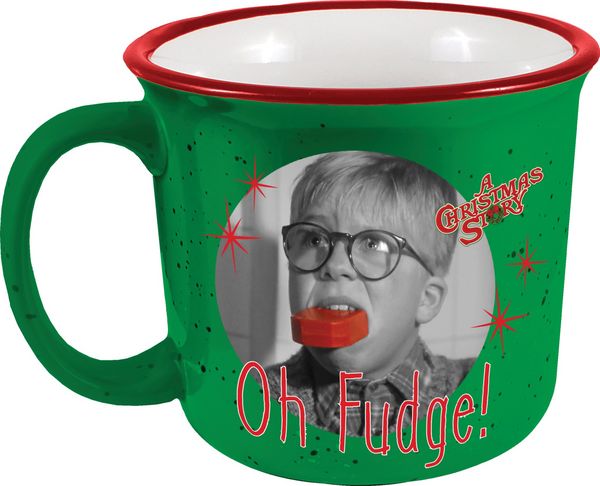 Oh Fudge Camper Mug (ETA APRIL / MAY 2025)