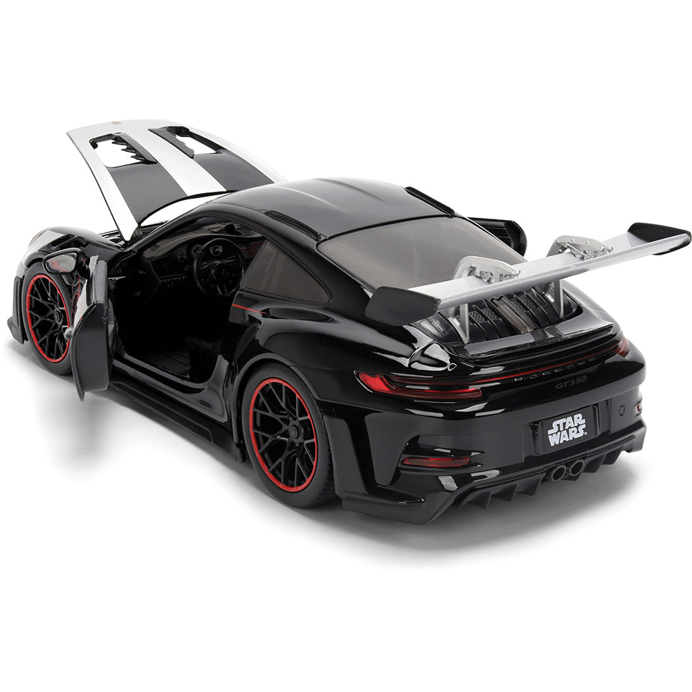 PREORDER - Star Wars Darth Vader™ & Porsche 911 GT3 RS (992) – Die-Cast Vehicle + Figure - January 2026