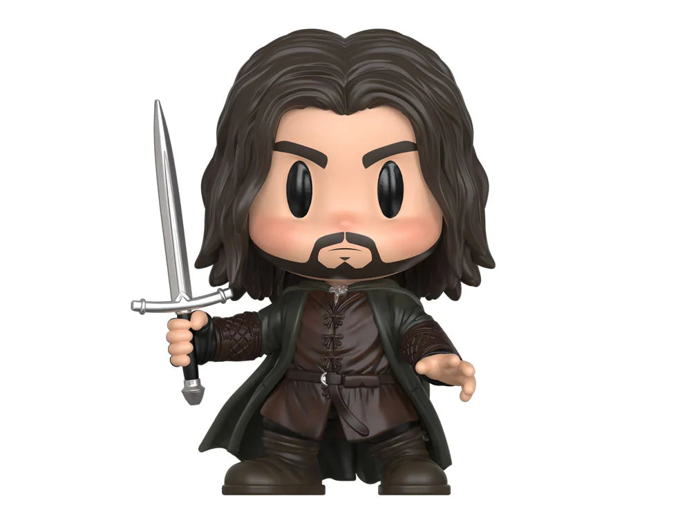 The Lord of the Rings Aragorn with Sword Pix! Vinyl Figure