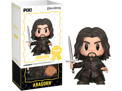 The Lord of the Rings Aragorn with Sword Pix! Vinyl Figure