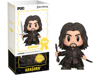 The Lord of the Rings Aragorn with Sword Pix! Vinyl Figure