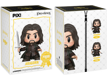 The Lord of the Rings Aragorn with Sword Pix! Vinyl Figure
