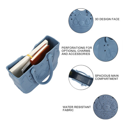 Lilo & Stitch Adult Mini EVA Molded Tote (ETA November / December 2025)