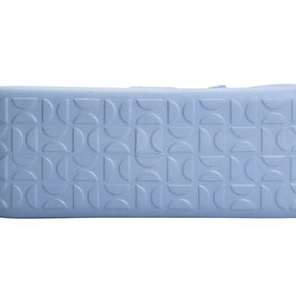 Disney Mickey Mouse 3D Character Face Gray 16.5" EVA Molded Gummy Tote (ETA November / December 2025)