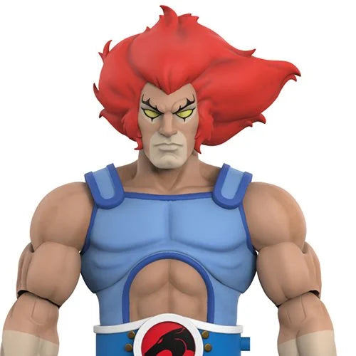 ThunderCats Ultimates Lion-O (LED Eyes) 7-Inch Action Figure (ETA JULY / AUGUST 2025)