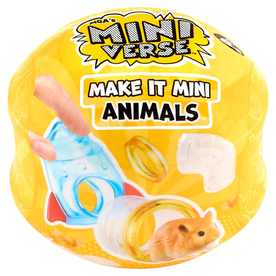 Animals Series 2 - Miniverse - Make It Mini