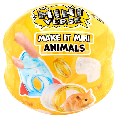 Animals Series 2 - Miniverse - Make It Mini