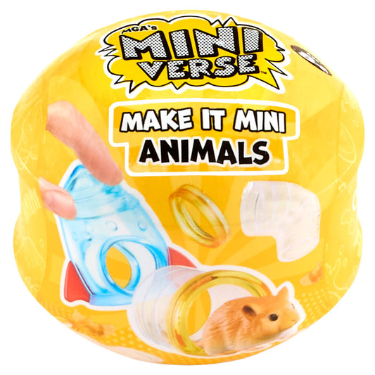 Animals Series 2 - Miniverse - Make It Mini
