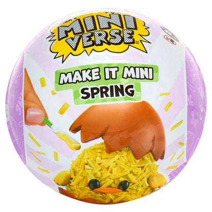 Spring Theme - Miniverse - Make It Mini