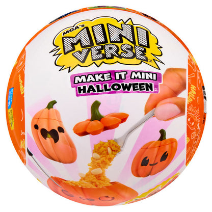 Miniverse: Make It Mini: Halloween