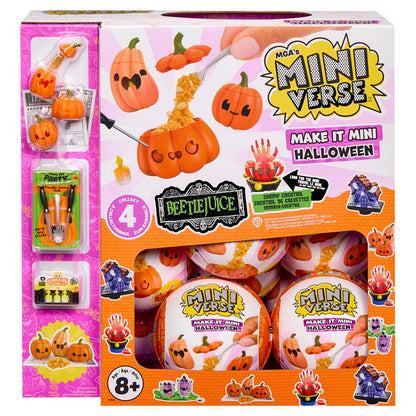 Miniverse: Make It Mini: Halloween