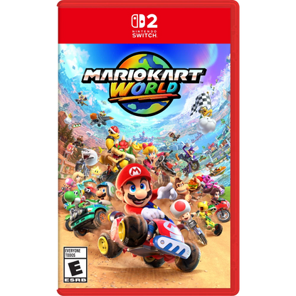 Mario Kart World — Nintendo Switch 2