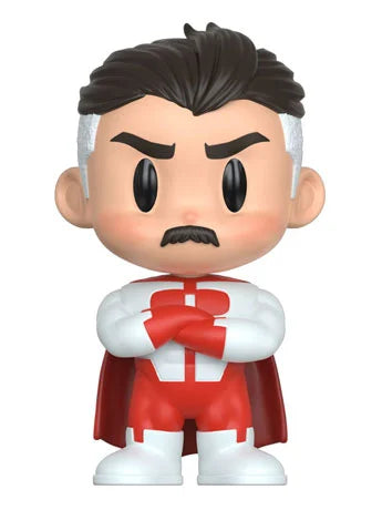 Invincible Omni-Man Arms Crossed Pix! Vinyl Figure