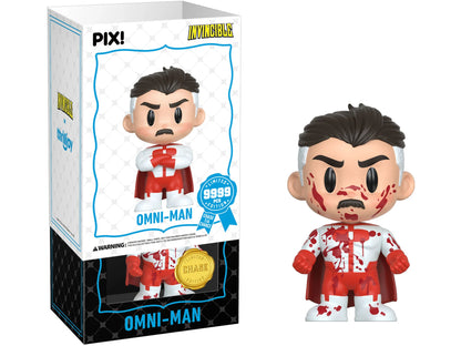 Invincible Omni-Man Arms Crossed Pix! Vinyl Figure