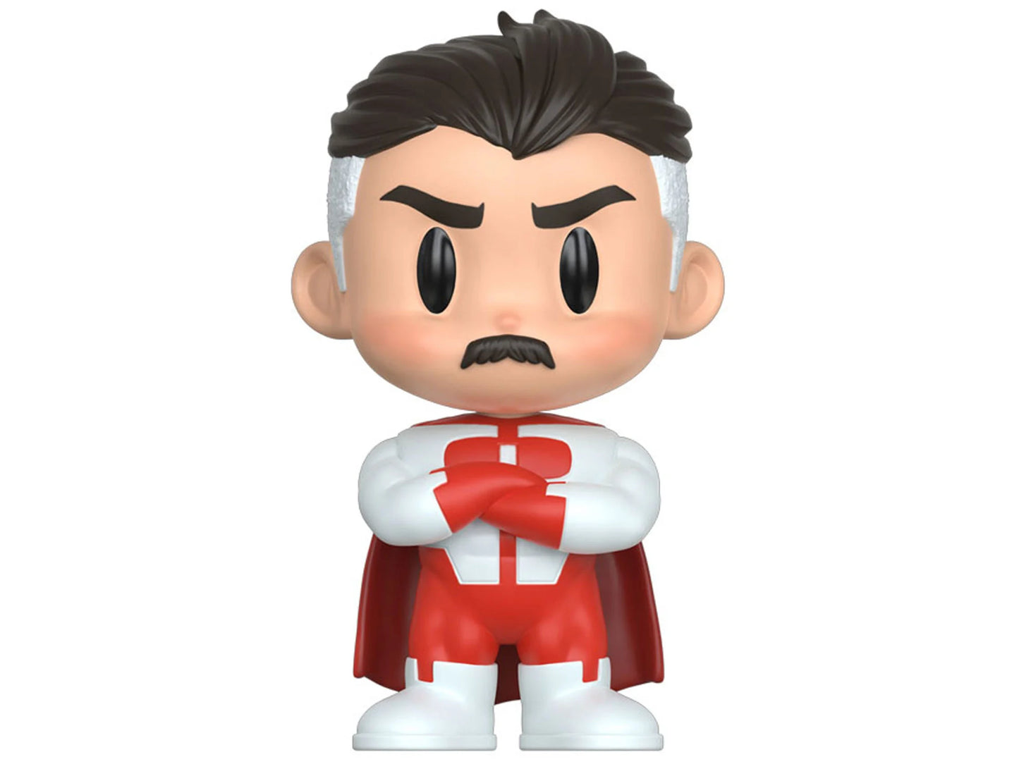 Invincible Omni-Man Arms Crossed Pix! Vinyl Figure