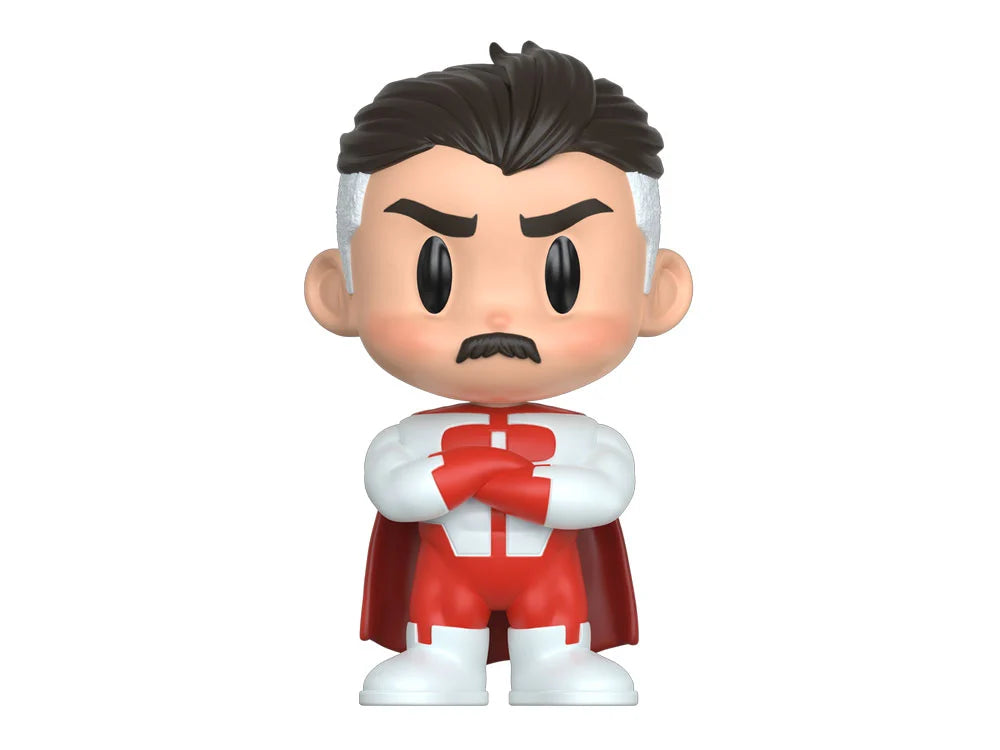 Invincible Omni-Man Arms Crossed Pix! Vinyl Figure