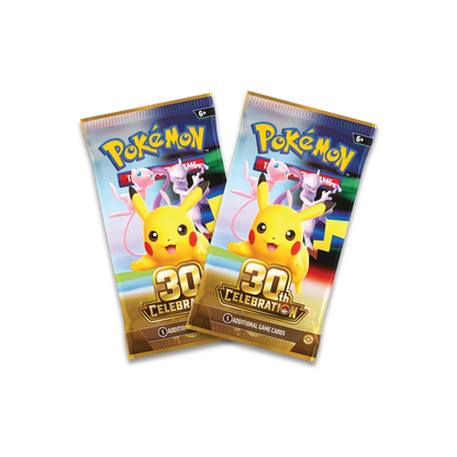 Pokémon TCG | 30th Celebration Knock Out Collection | Pokémon