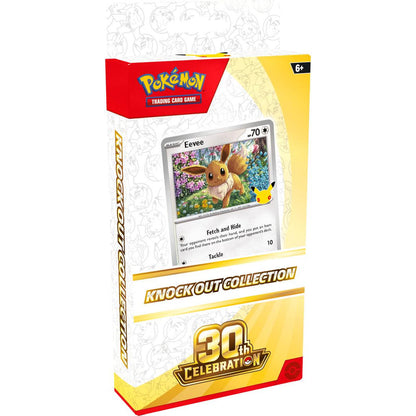 Pokémon TCG | 30th Celebration Knock Out Collection | Pokémon
