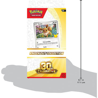 Pokémon TCG | 30th Celebration Knock Out Collection | Pokémon