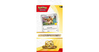 Pokémon TCG | 30th Celebration Knock Out Collection | Pokémon