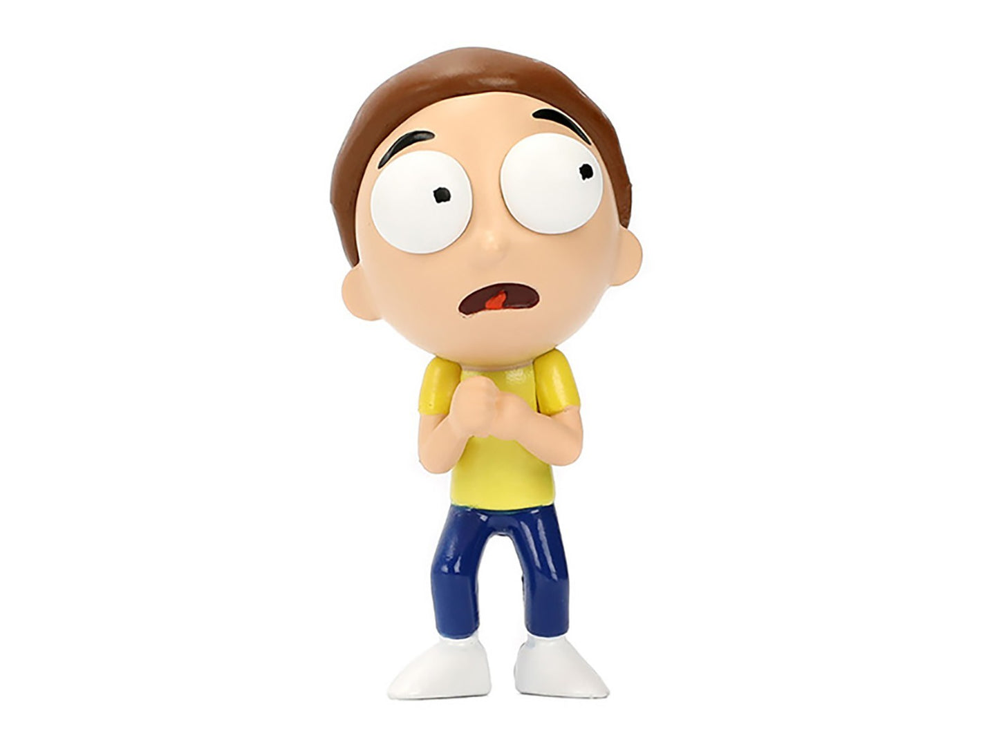 Rick and Morty MetalFigs 2 1/2-Inch Die-Cast Metal Mini-Figure 4-Pack