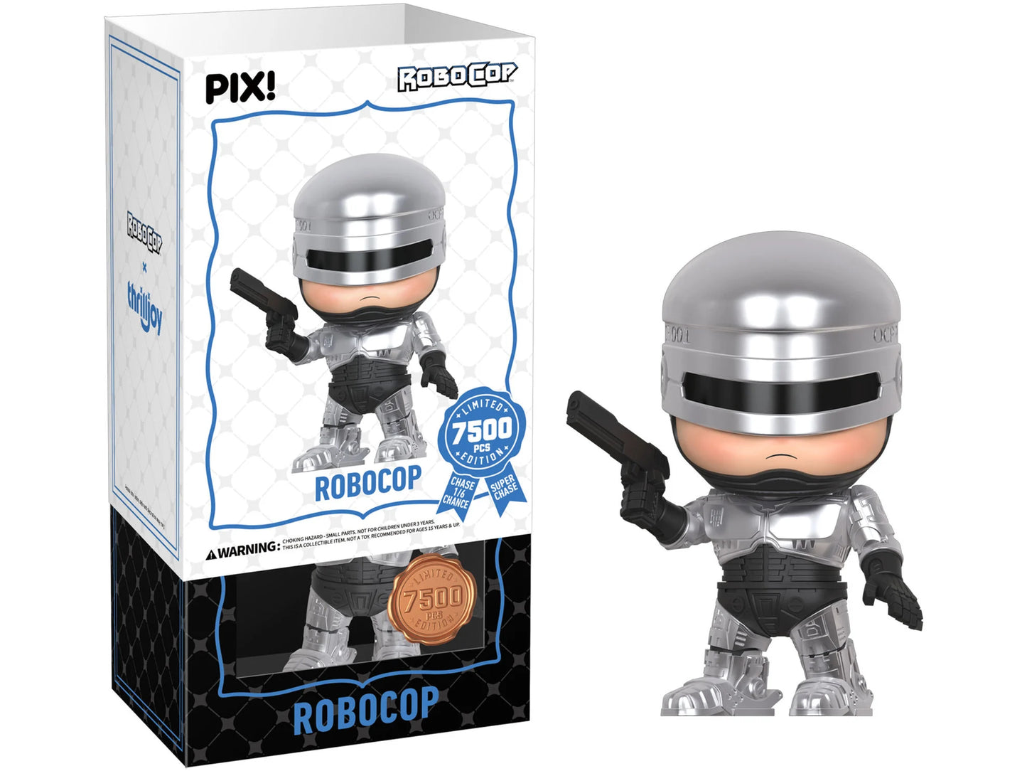 RoboCop Pix! Vinyl Figure