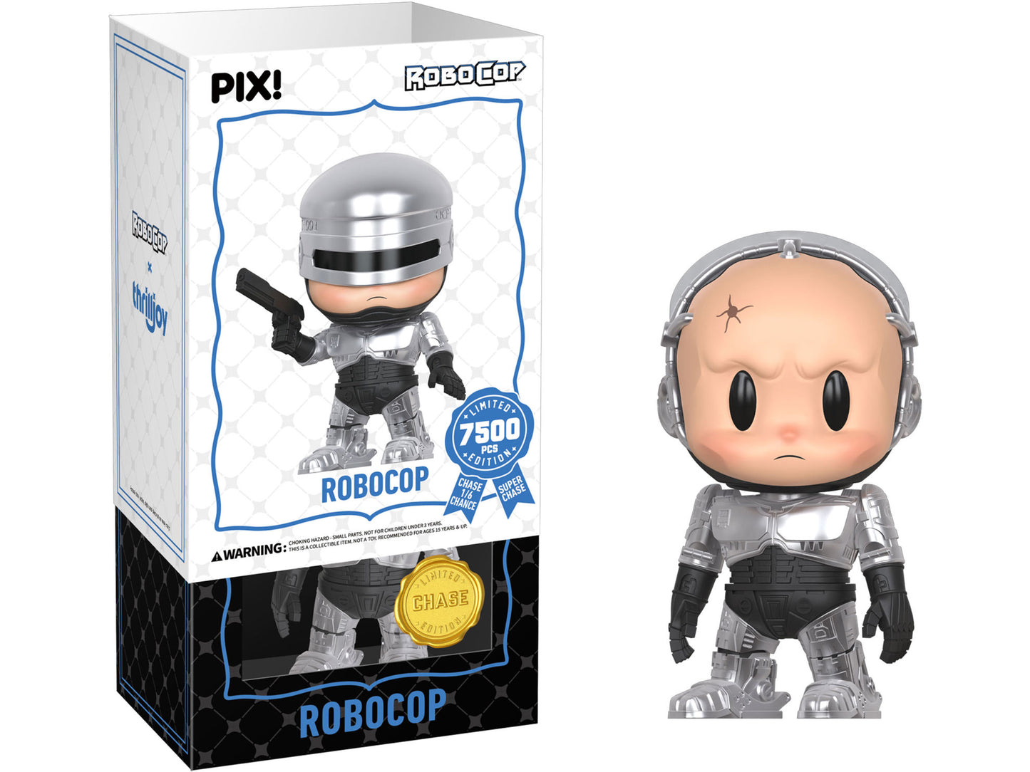 RoboCop Pix! Vinyl Figure