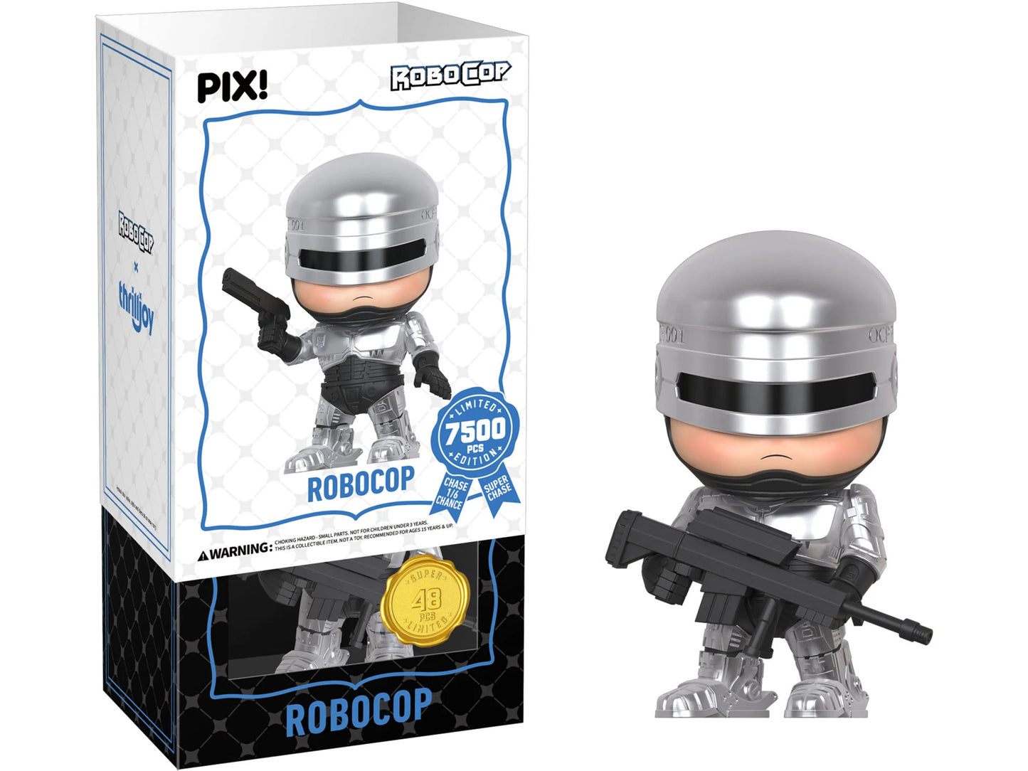 RoboCop Pix! Vinyl Figure