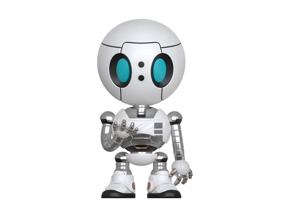 The Wild Robot Roz Pix! Vinyl Figure
