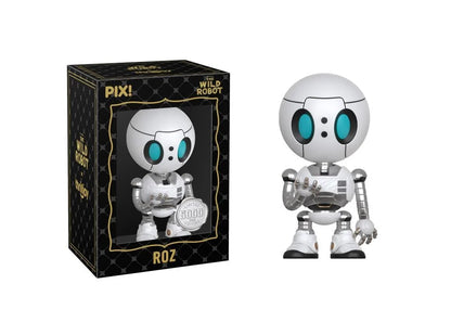 The Wild Robot Roz Pix! Vinyl Figure