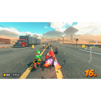 Mario Kart World — Nintendo Switch 2