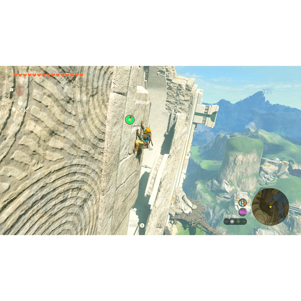 Legend of Zelda: Tears of the Kingdom: Switch 2 Edition - Switch 2