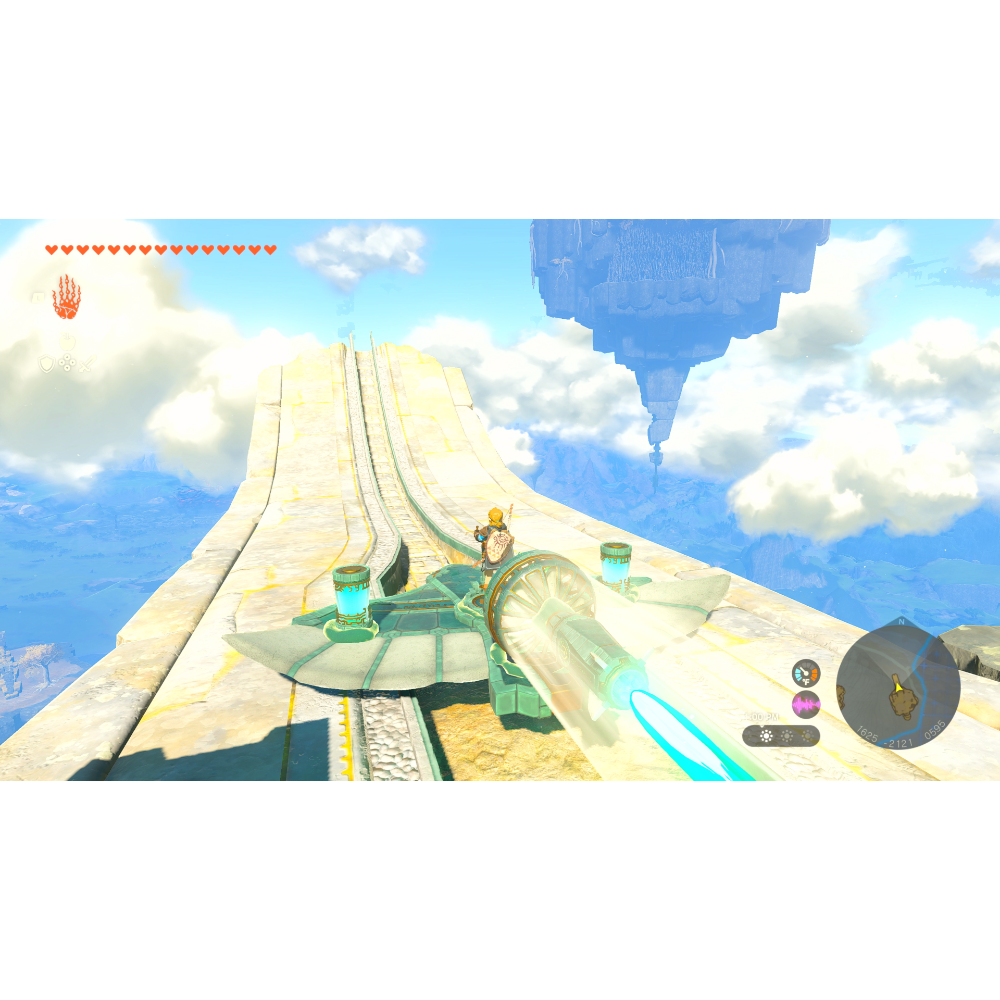 Legend of Zelda: Tears of the Kingdom: Switch 2 Edition - Switch 2