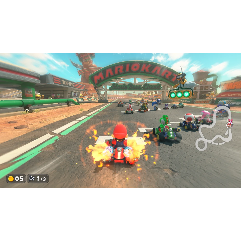 Mario Kart World — Nintendo Switch 2