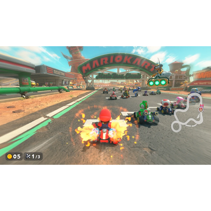 Mario Kart World — Nintendo Switch 2