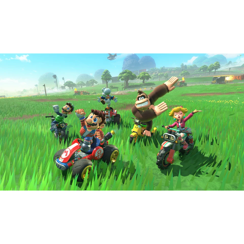 Mario Kart World — Nintendo Switch 2