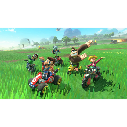 Mario Kart World — Nintendo Switch 2