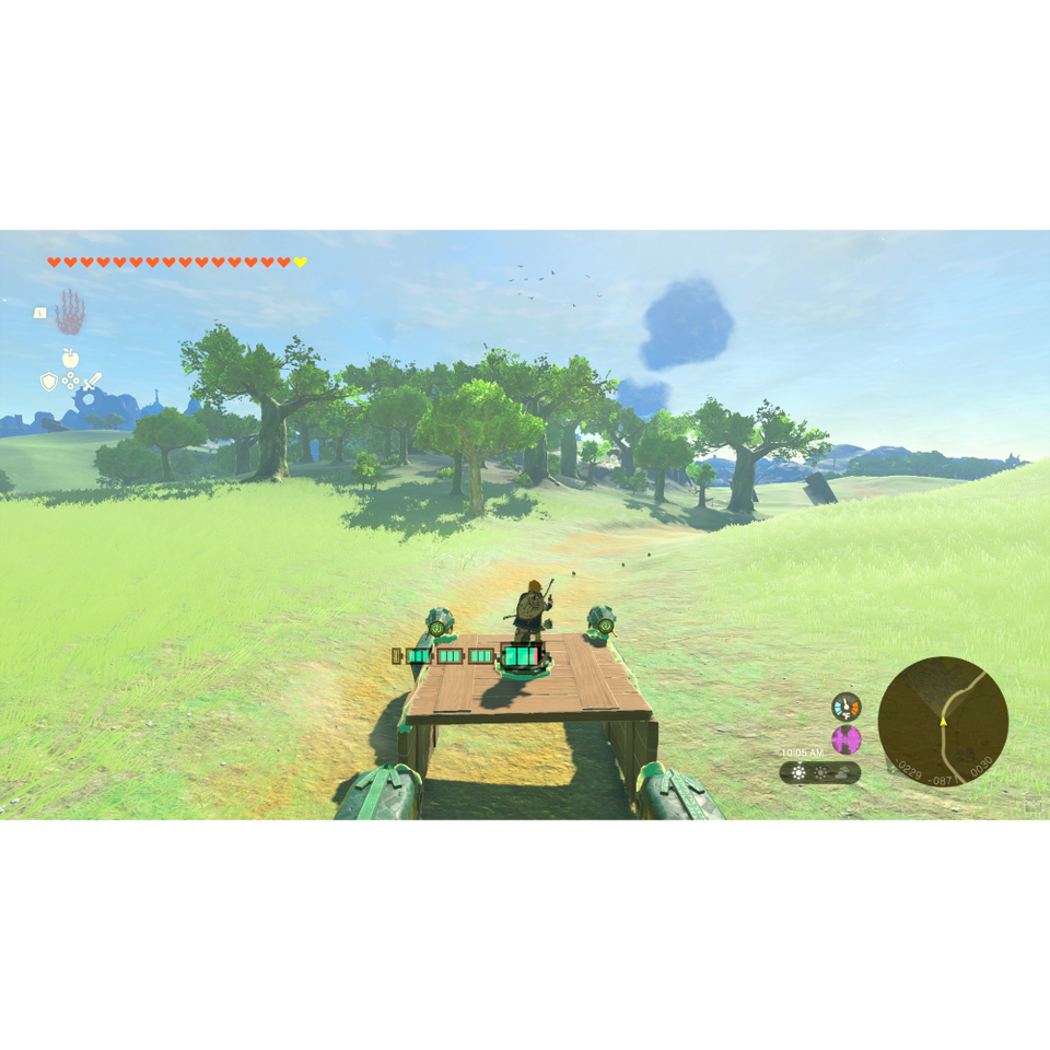 Legend of Zelda: Tears of the Kingdom: Switch 2 Edition - Switch 2