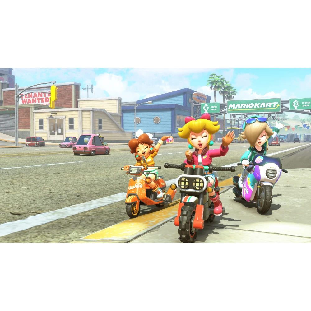 Mario Kart World — Nintendo Switch 2
